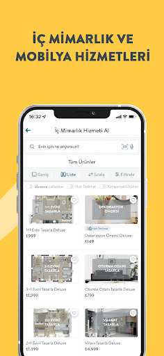 Vivense - Mobilya & Dekorasyon ekran görüntüsü
