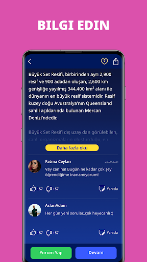 Antistres Trivia - Zen Quiz ekran görüntüsü