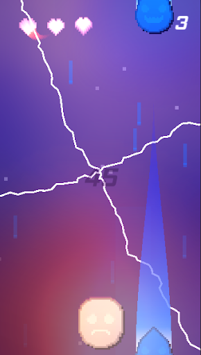 Flyre: Escape da Chuva ekran görüntüsü
