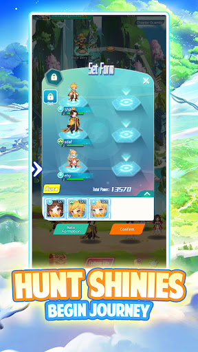Mystic Gym Trials ekran görüntüsü