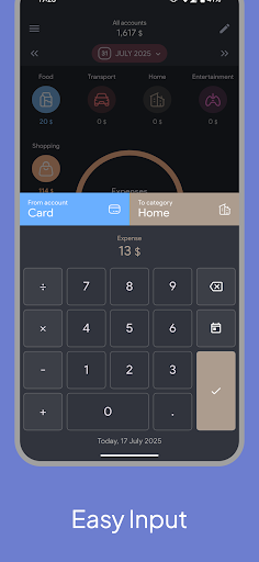 2Wallet Finans Takipçi Aracı ekran görüntüsü