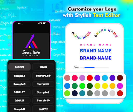Logo Maker Pro - Business Logo ekran görüntüsü