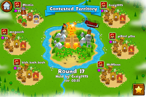 Bloons Monkey City ekran görüntüsü
