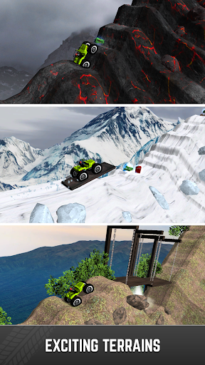 Rock Crawler ekran görüntüsü