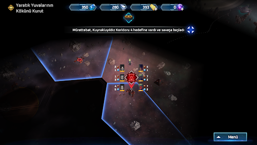 SOL FRONTIERS ekran görüntüsü