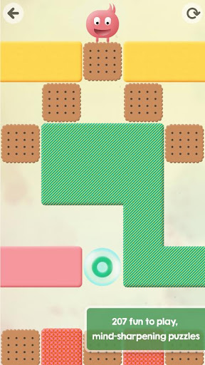 Thinkrolls 1: Puzzles for Kids ekran görüntüsü