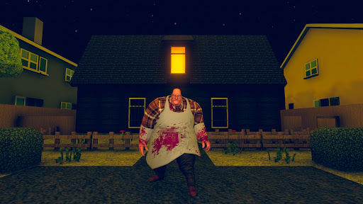 Mr. Dog. Horror Game ekran görüntüsü