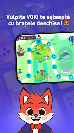 VoxiKids ekran görüntüsü