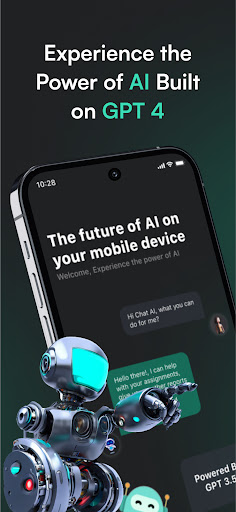 Chat AI -AI Chat Bot Assistant ekran görüntüsü