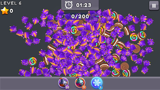 Merge 3D: match 3D pairs ekran görüntüsü