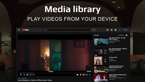 Gizmo VR Video Player: 360 Vir ekran görüntüsü