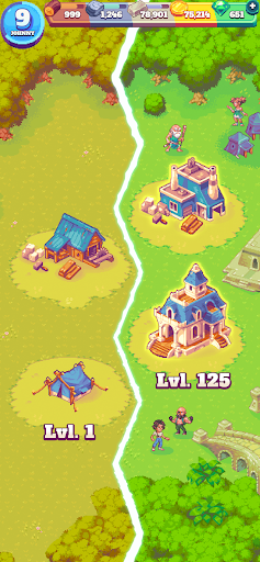 Tinker Island 2: Hayatta kal! ekran görüntüsü