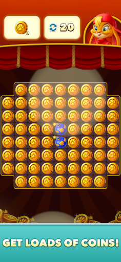 Critter Crew | Match-3 Puzzles ekran görüntüsü