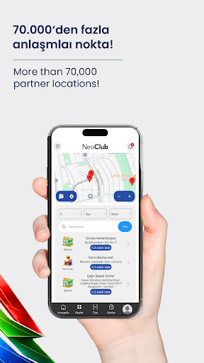 NeoClub ekran görüntüsü