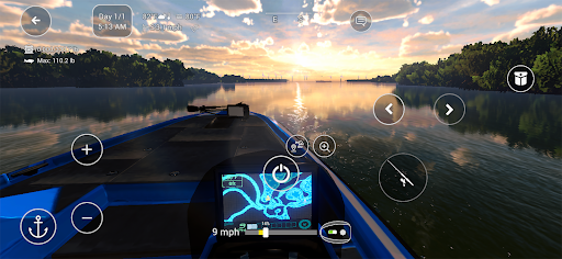 Fishing Planet ekran görüntüsü