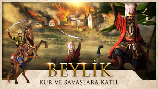 Osmanlı Savaşları ekran görüntüsü