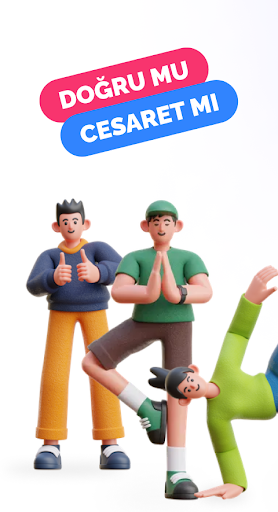 Doğru mu Yalan mı Şişe Çevirme ekran görüntüsü