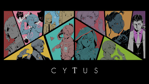 Cytus II ekran görüntüsü