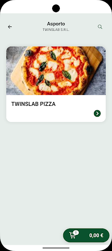 twinslab twinspizza pizza ekran görüntüsü