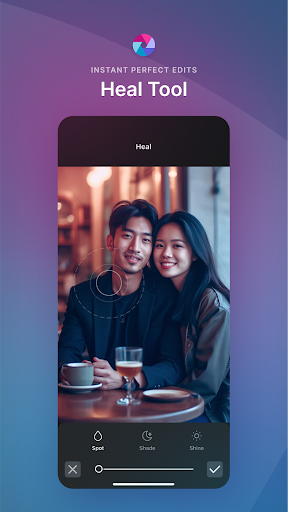 Pixlr AI Photo & Video Editor ekran görüntüsü