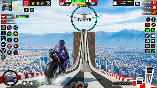 Moto Bike Traffic Rider Games ekran görüntüsü