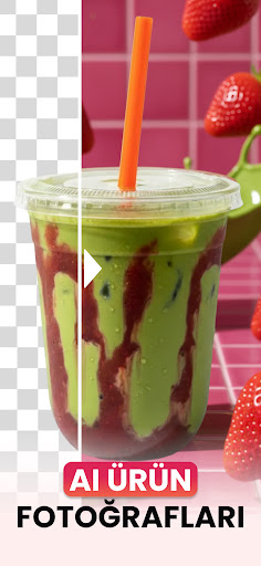 AI Ürün Fotoğrafları - Hexa AI ekran görüntüsü