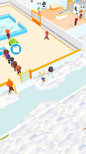 Ice Skateland ekran görüntüsü