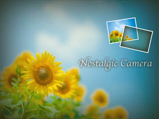 Nostalgic Camera ekran görüntüsü