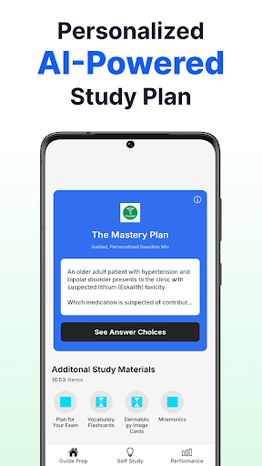 PMHNP Mastery 2026: ANCC AANP ekran görüntüsü