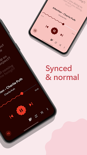 Groovy - Music Player ekran görüntüsü