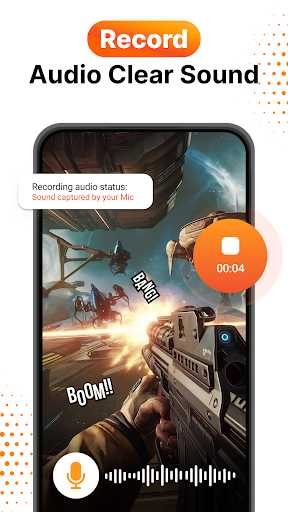 eRecorder: Screen Recorder ekran görüntüsü