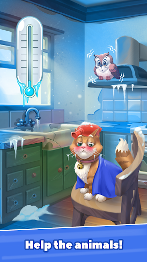 Tile Farm Story: Matching Game ekran görüntüsü