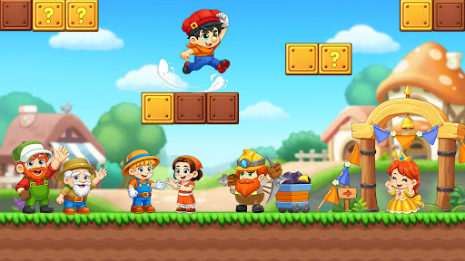 Super Matino 2 - Adventure ekran görüntüsü