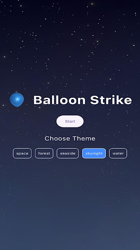 Balloon Strike ekran görüntüsü