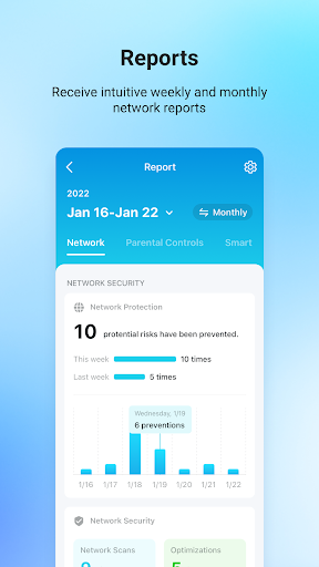 TP-Link Deco ekran görüntüsü