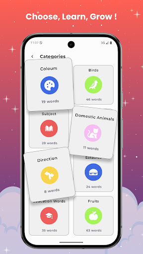 Learn English via Vietnamese ekran görüntüsü