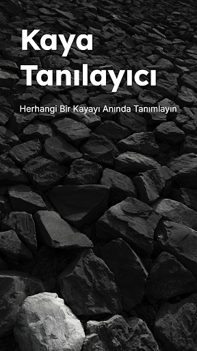 Kaya Tanımlayıcı - Rockr ekran görüntüsü