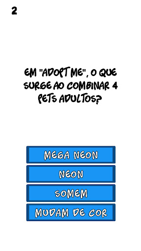 Roblox Quiz ekran görüntüsü