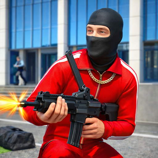 Casino Heist - Stealth Action