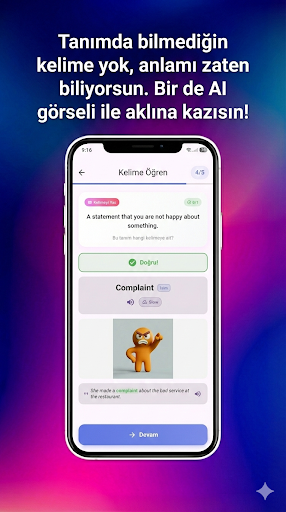 WordChain: İngilizce Kelime ekran görüntüsü