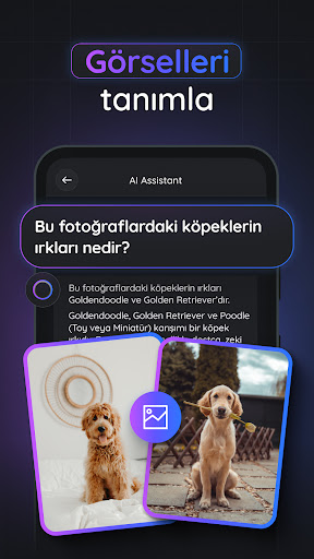 Gemmy AI: Chatbot & Asistan ekran görüntüsü
