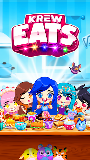 KREW EATS ekran görüntüsü