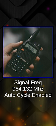 Local Police Radio Scanner ekran görüntüsü