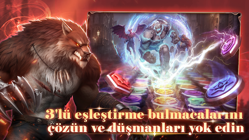 Myths of Moonrise ekran görüntüsü