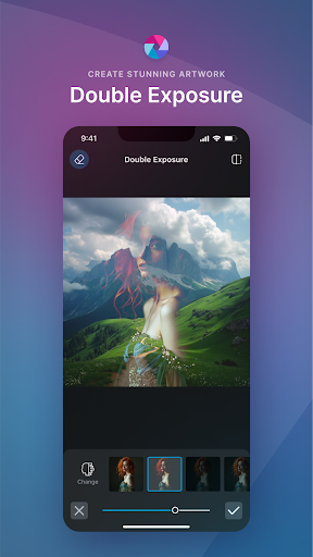 Pixlr AI Photo & Video Editor ekran görüntüsü