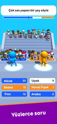 Guess Their Answer - IQ Games ekran görüntüsü