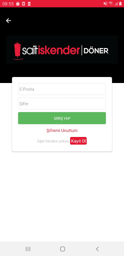 Sait İskender ekran görüntüsü