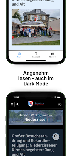 Niederzissen ekran görüntüsü