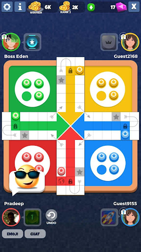 Ludo Titan ekran görüntüsü