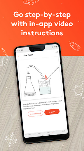 MEL Science: a science lab app ekran görüntüsü